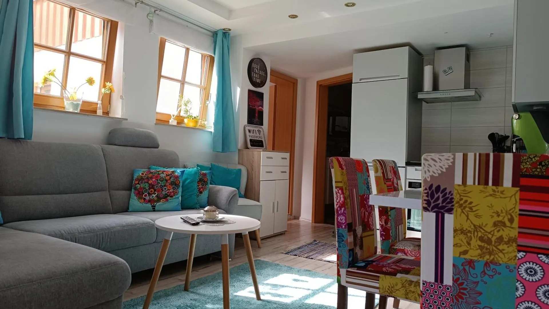 Apartament Ferienwohnung Alpenbrise Immenstadt im Allgäu