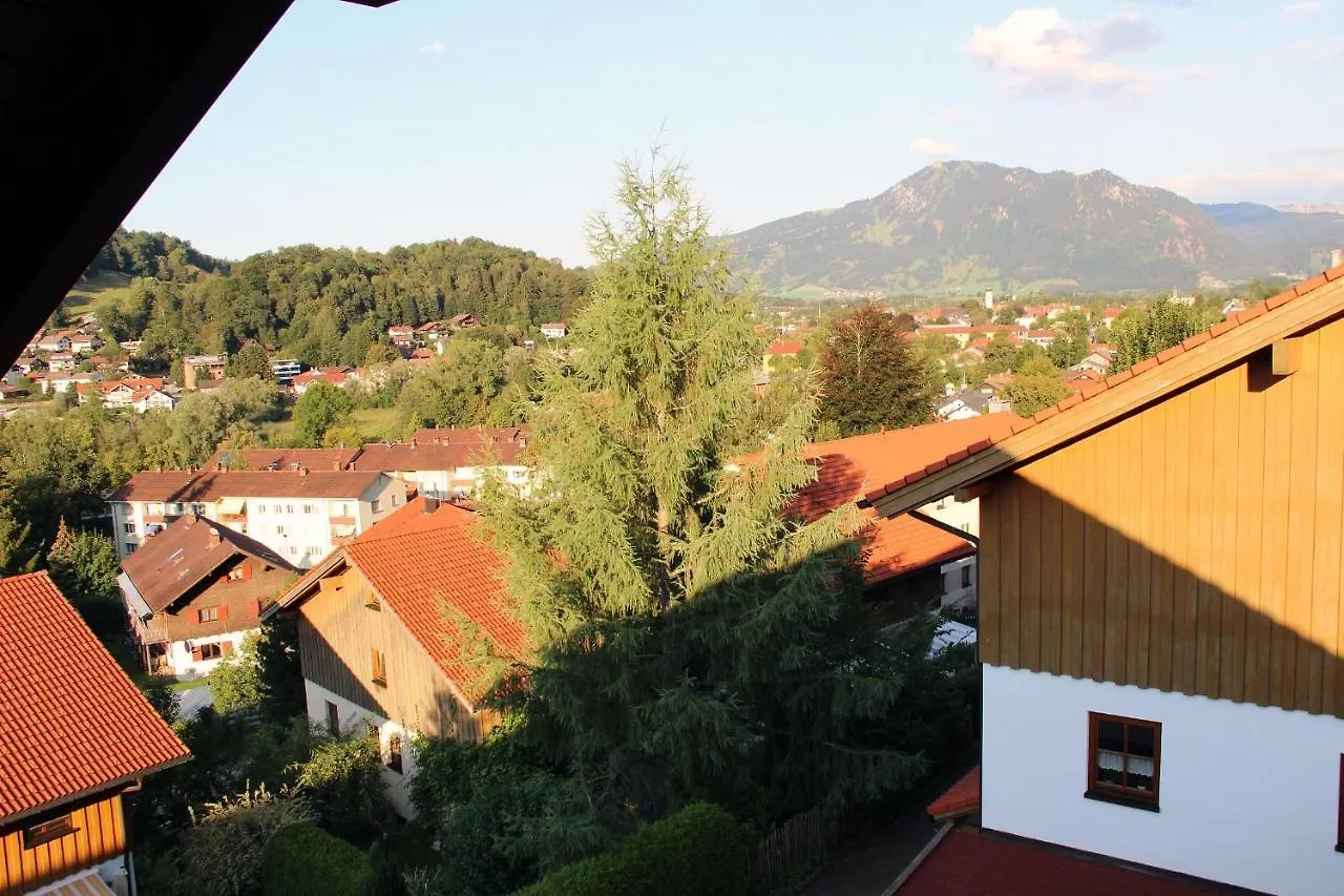 Ferienwohnung Alpenbrise Immenstadt im Allgäu Niemcy