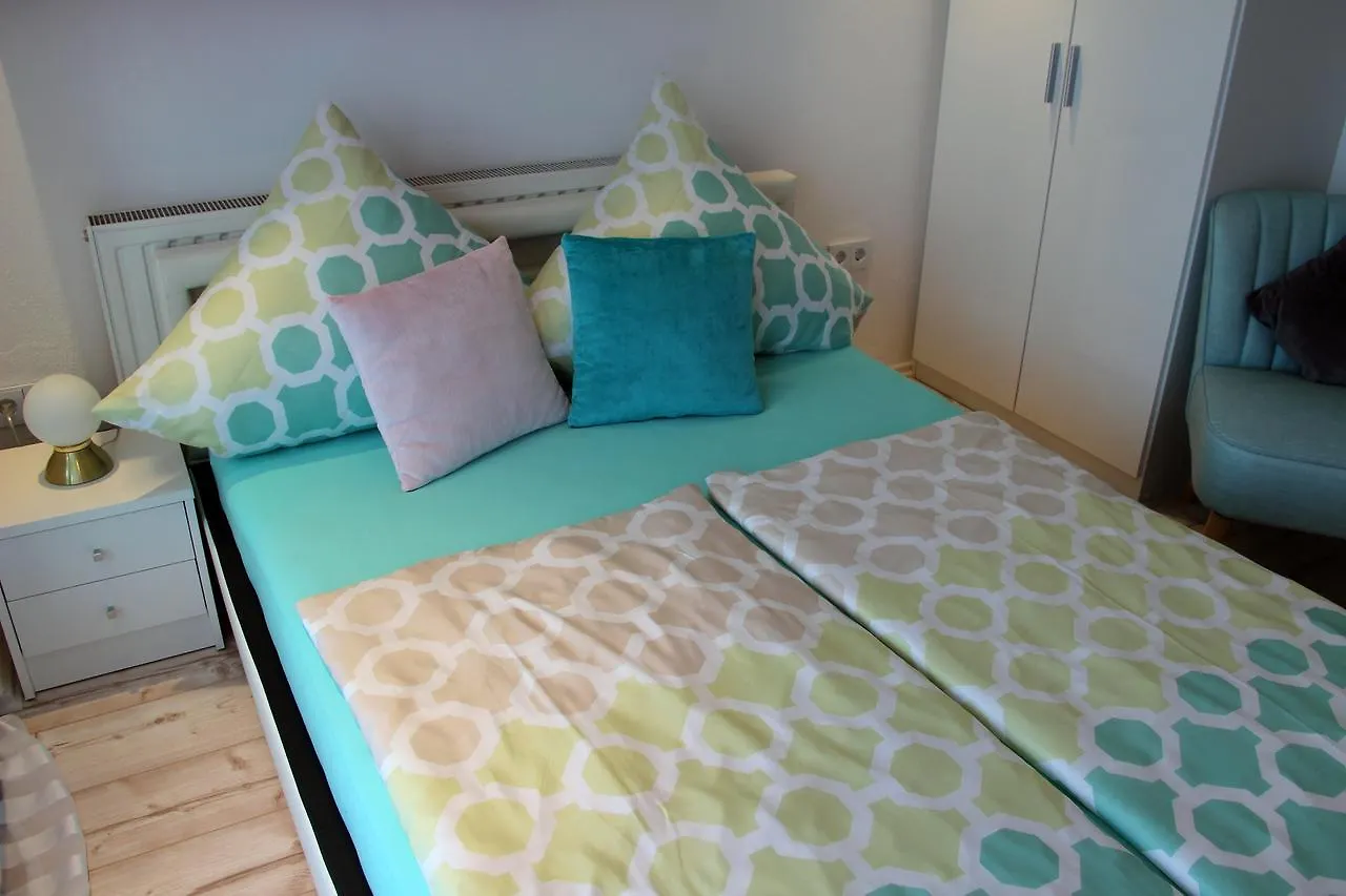 Ferienwohnung Alpenbrise Immenstadt im Allgäu Apartament
