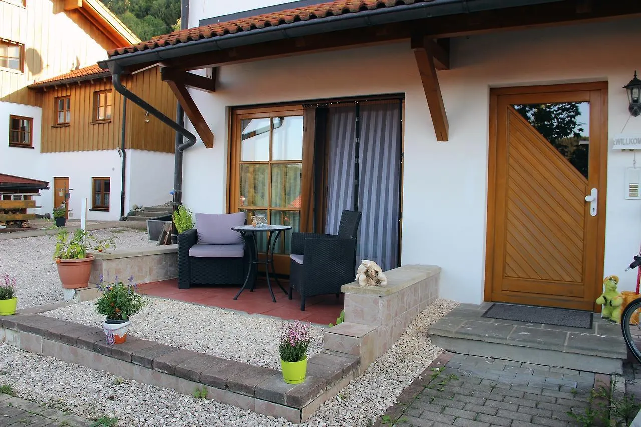 Ferienwohnung Alpenbrise Immenstadt im Allgaeu Apartment