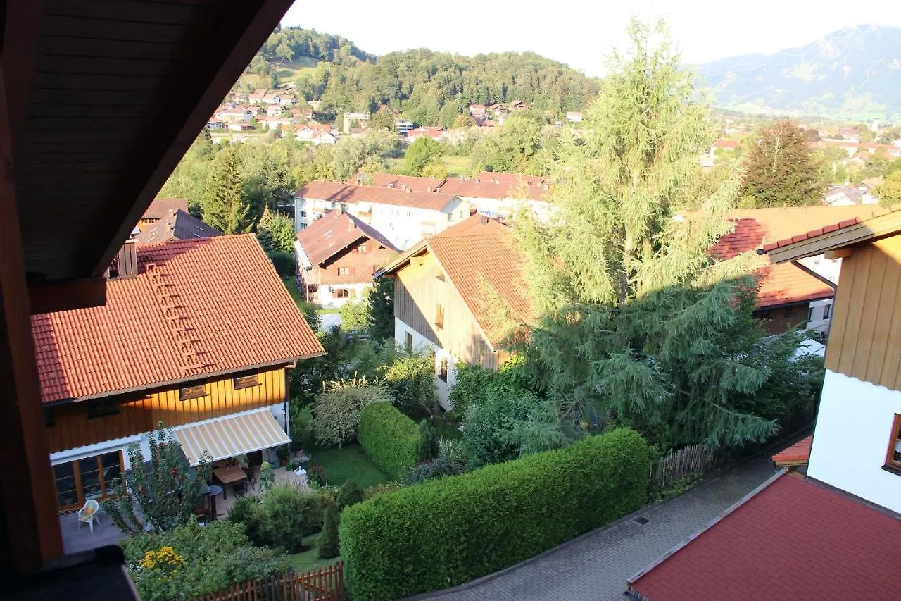 Apartment Ferienwohnung Alpenbrise Immenstadt im Allgaeu
