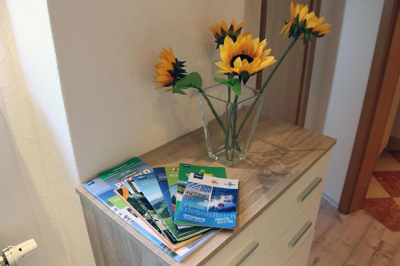 Ferienwohnung Alpenbrise Immenstadt im Allgäu Apartament