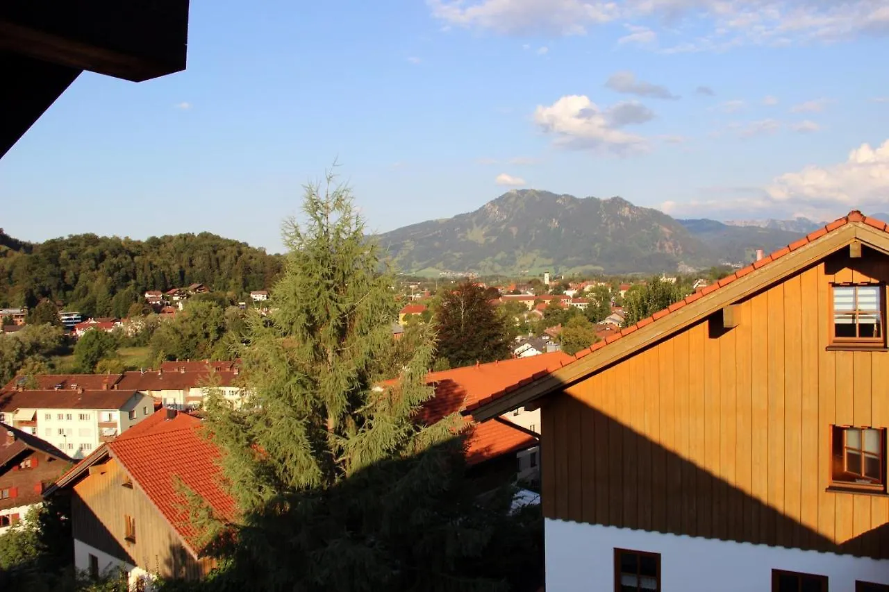 Ferienwohnung Alpenbrise Immenstadt im Allgäu