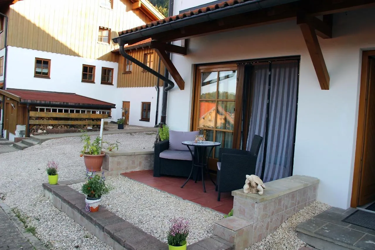 Ferienwohnung Alpenbrise Immenstadt im Allgäu