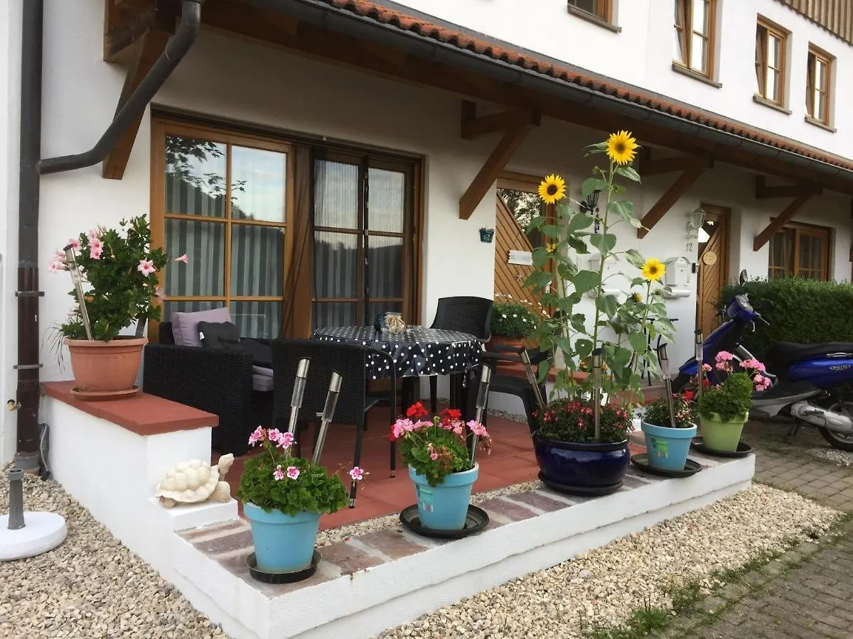 Ferienwohnung Alpenbrise Immenstadt im Allgäu 0*,  Niemcy